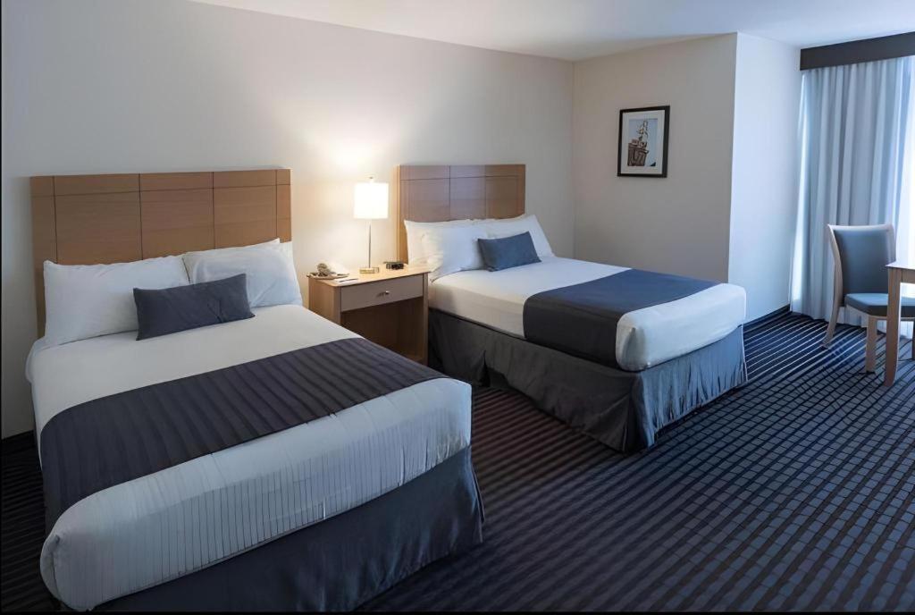 Midtown Hotel Boston Buitenkant foto