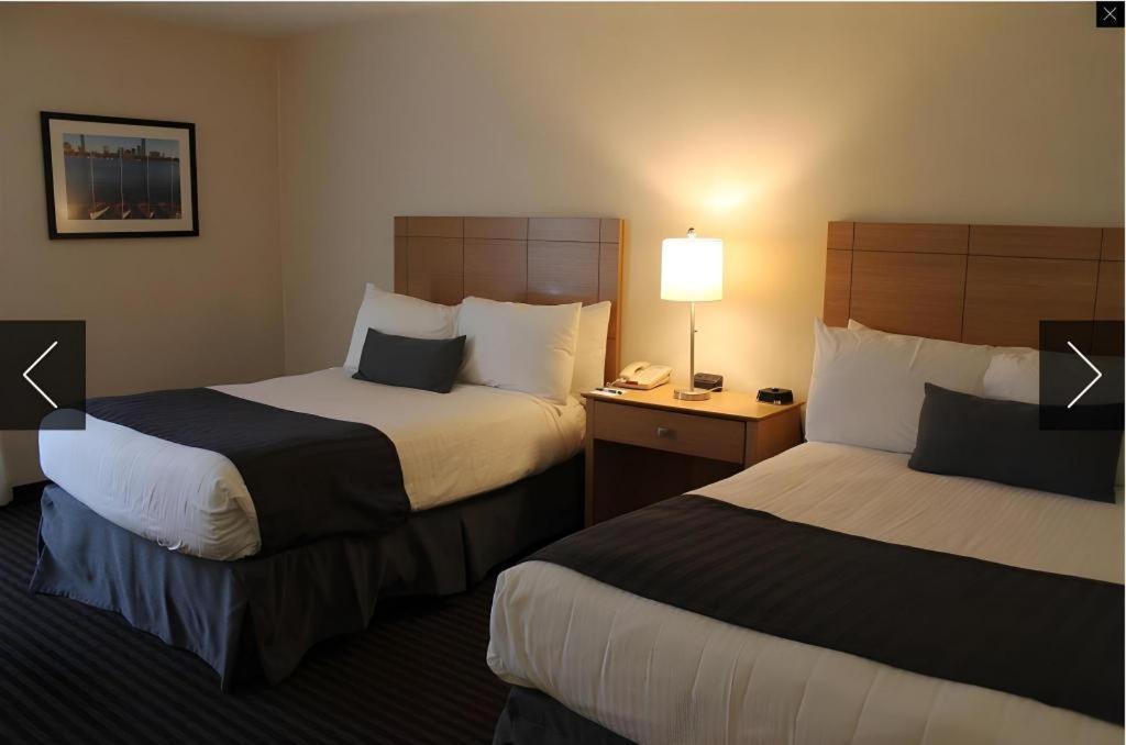 Midtown Hotel Boston Buitenkant foto