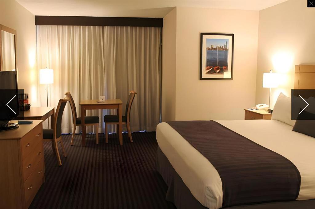 Midtown Hotel Boston Buitenkant foto