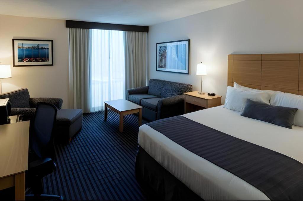 Midtown Hotel Boston Buitenkant foto