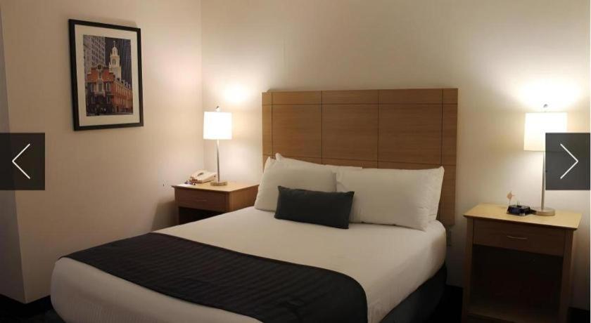 Midtown Hotel Boston Buitenkant foto