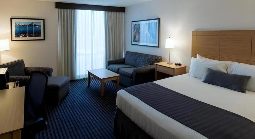 Midtown Hotel Boston Buitenkant foto