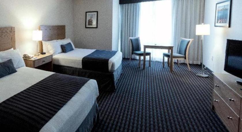 Midtown Hotel Boston Buitenkant foto