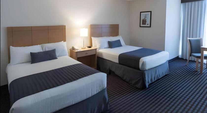 Midtown Hotel Boston Buitenkant foto