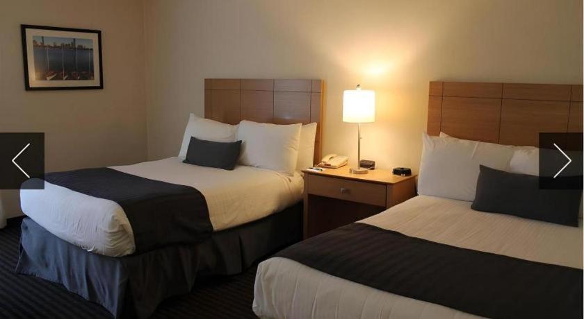 Midtown Hotel Boston Buitenkant foto