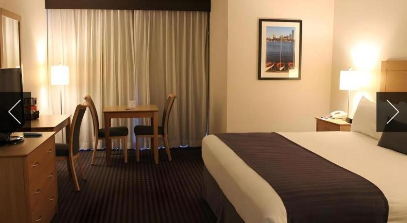 Midtown Hotel Boston Buitenkant foto